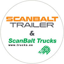 OÜ ScanBalt Trucks/OÜ ScanBalt Trailer
