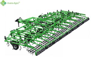 cultivator tunggul Avers-Agro Green Scraper baru
