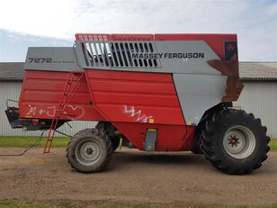 mesin pemanen gandum MASSEY FERGUSON 7272 Sælges i dele/For parts untuk suku cadang