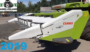 pemotong jagung Claas CORIO 870 C - 2019 ROK