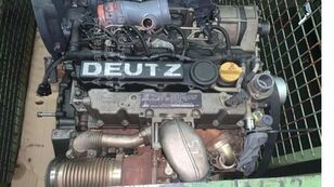 mesin DEUTZ TD 2.9 L4 (12087234) untuk traktor roda DEUTZ-FAHR